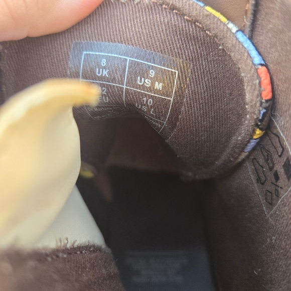 Dr. Martens Jadon Boot Retro Canvas - Picture 14 of 15